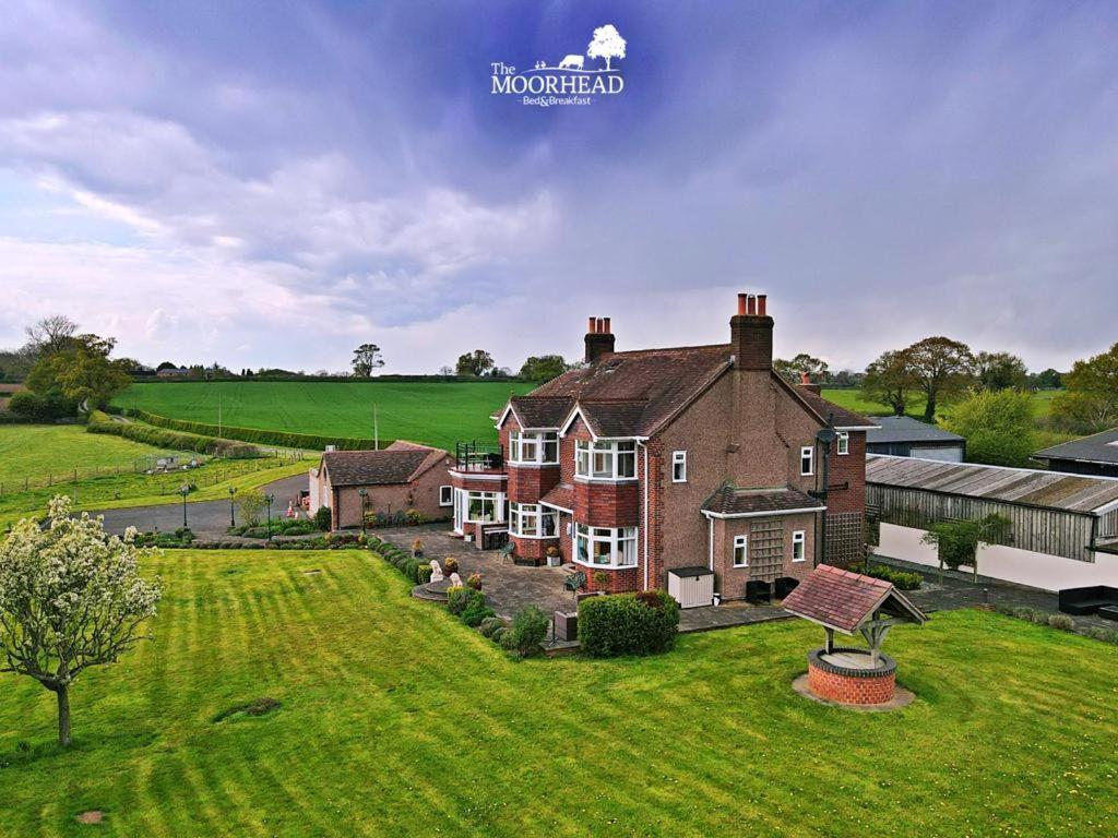 Bed & Breakfast The Moorhead 3*