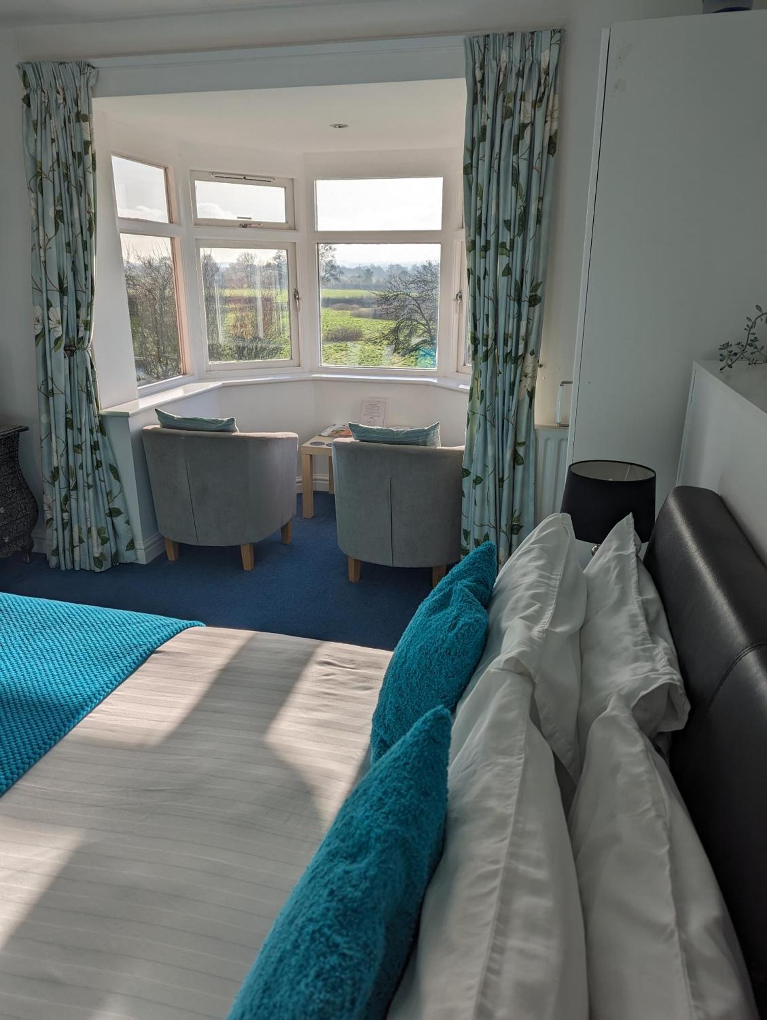 The Moorhead Bed and breakfast Wem