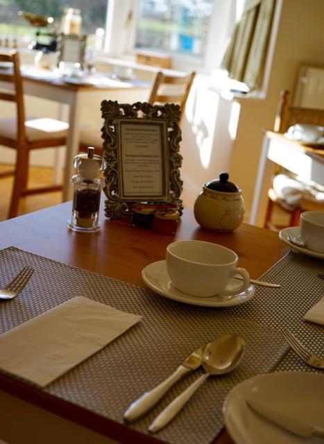 Bed & Breakfast The Moorhead 3*
