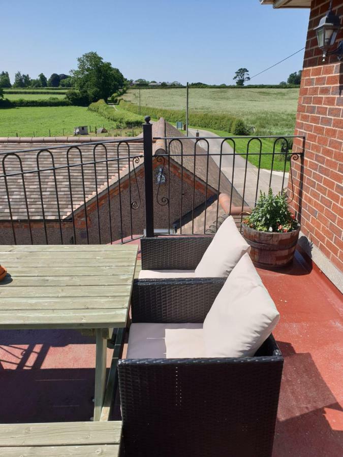 Bed and breakfast The Moorhead Wem