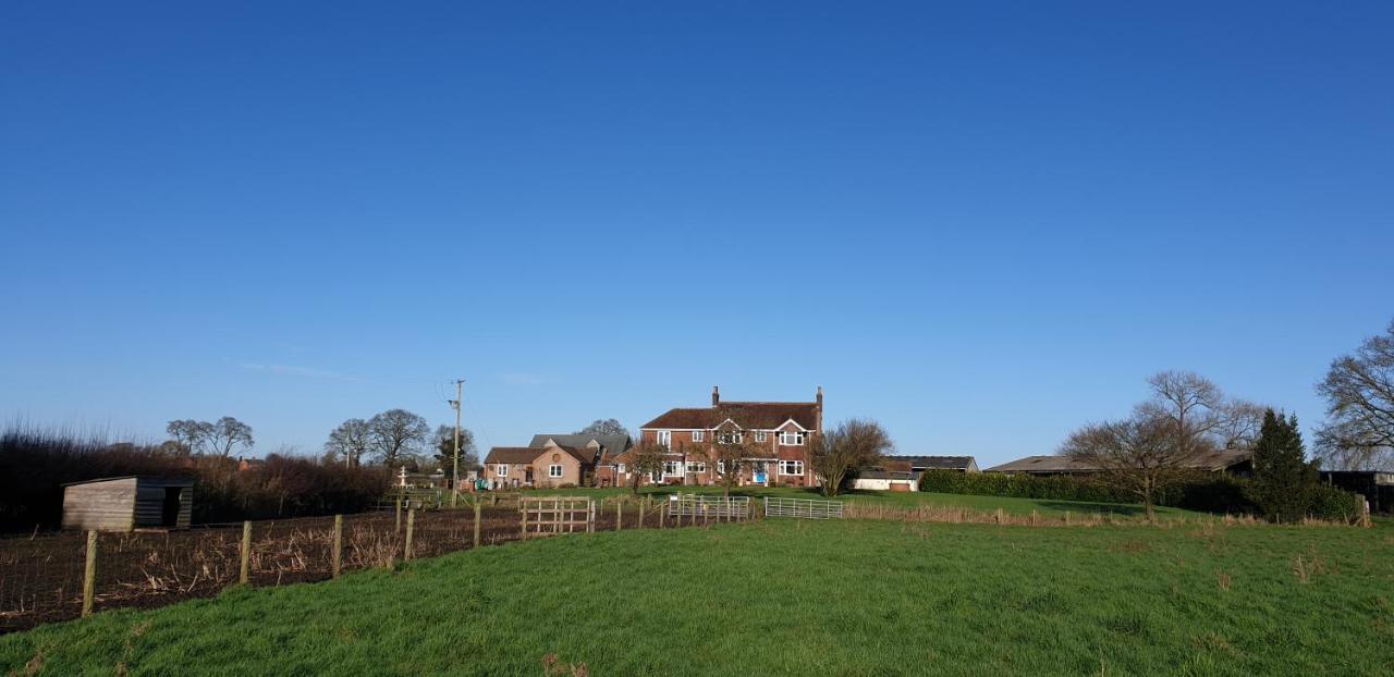 Bed & Breakfast The Moorhead 3*